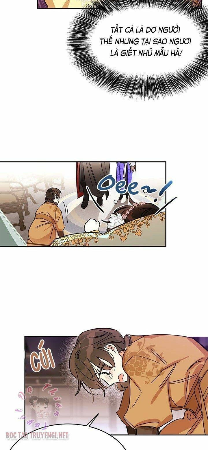 Trở Thành Con Gái Nhân Vật Phản Diện Chapter 1 - 38