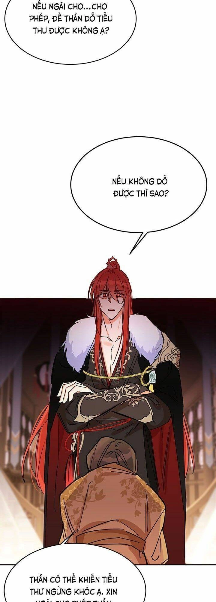 Trở Thành Con Gái Nhân Vật Phản Diện Chapter 1 - 39