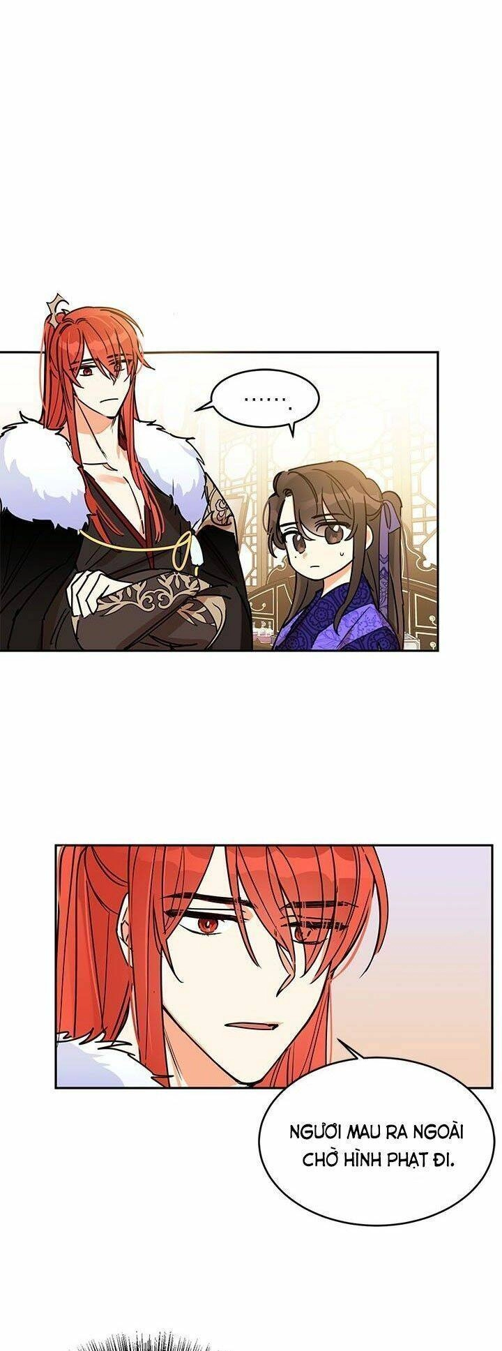 Trở Thành Con Gái Nhân Vật Phản Diện Chapter 1 - 44