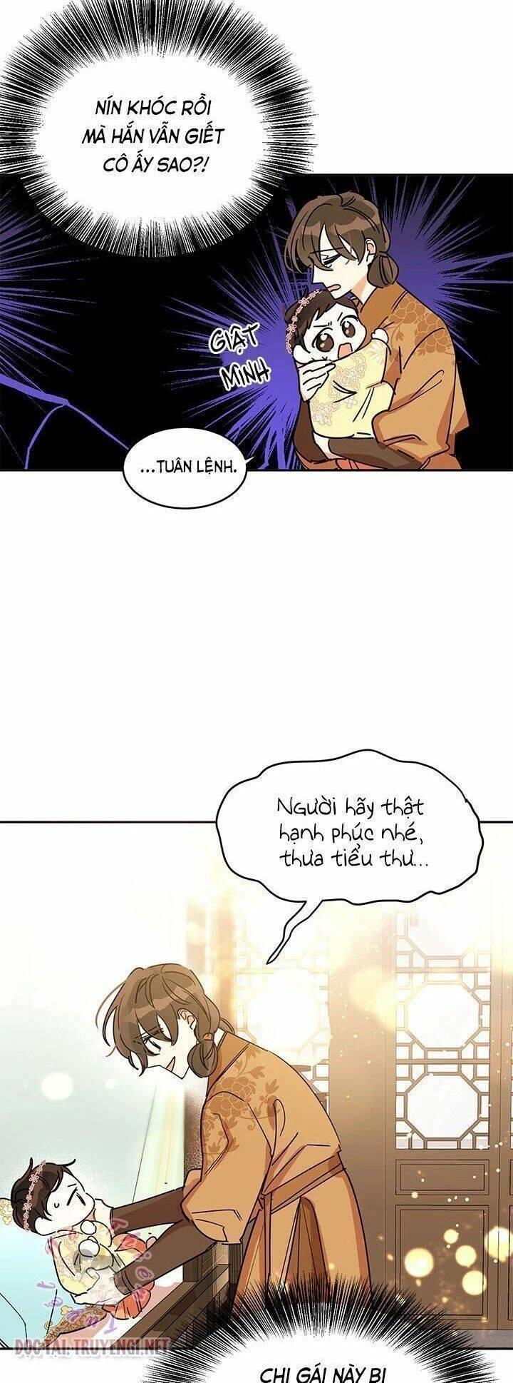 Trở Thành Con Gái Nhân Vật Phản Diện Chapter 1 - 45