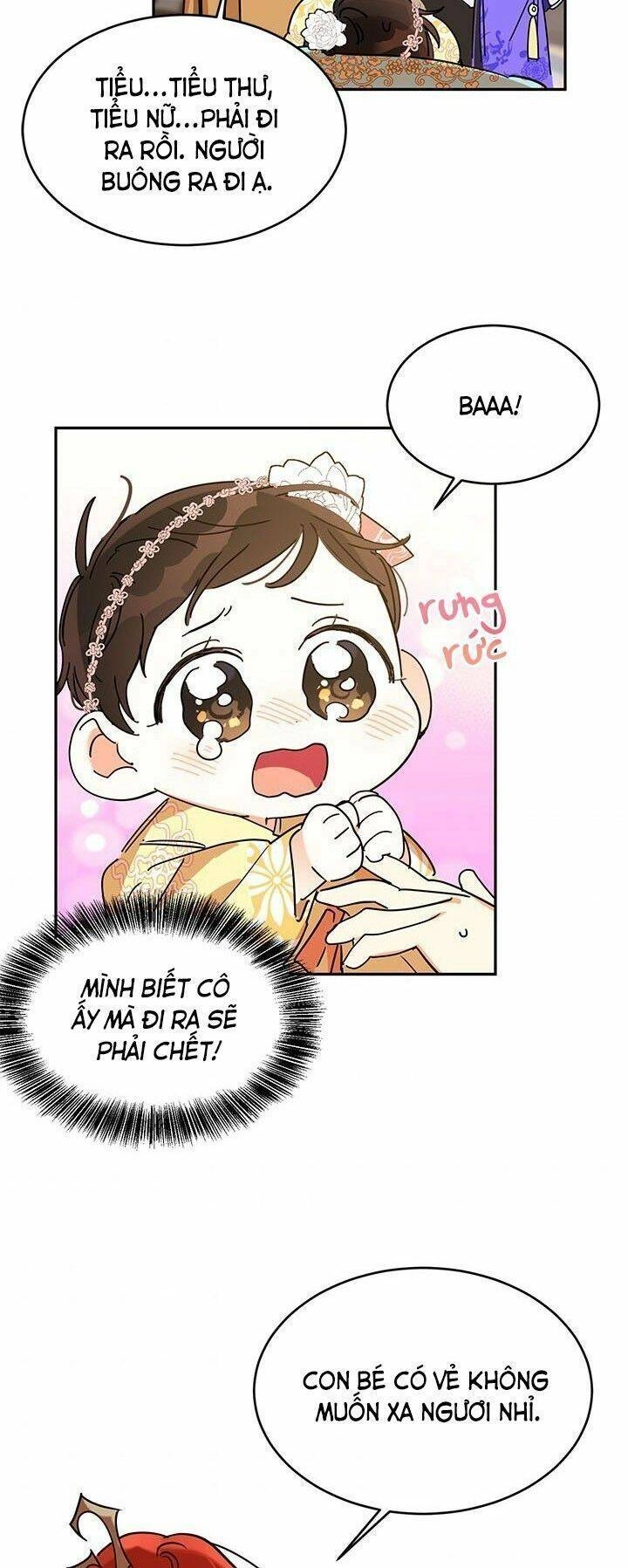 Trở Thành Con Gái Nhân Vật Phản Diện Chapter 1 - 47