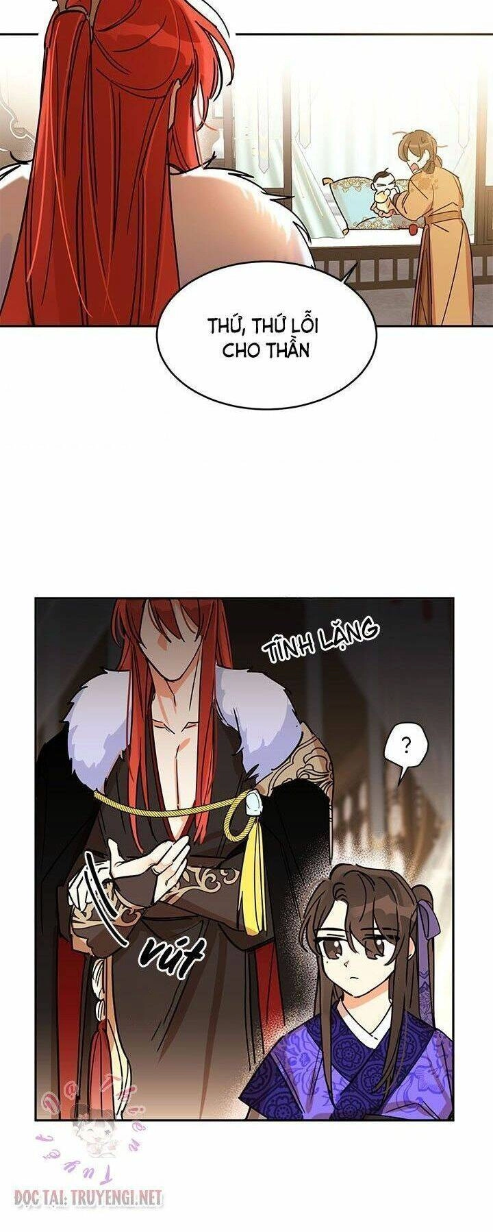 Trở Thành Con Gái Nhân Vật Phản Diện Chapter 1 - 48