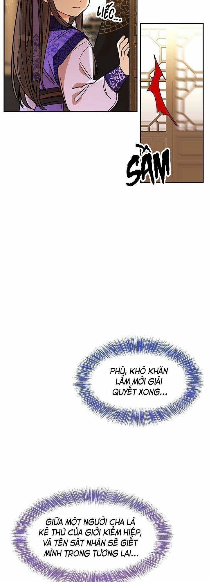 Trở Thành Con Gái Nhân Vật Phản Diện Chapter 1 - 52