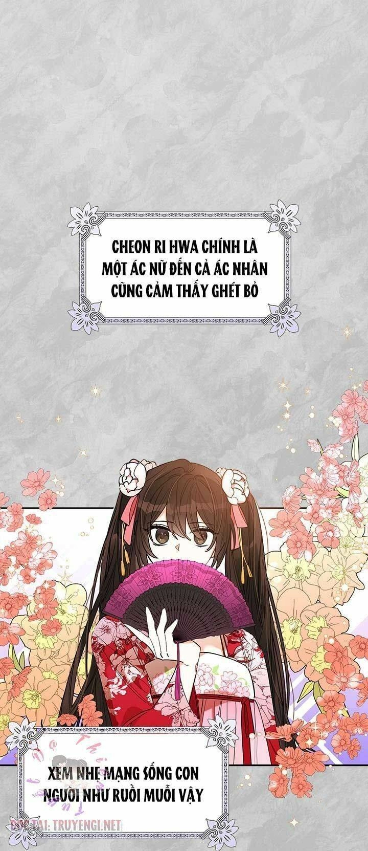 Trở Thành Con Gái Nhân Vật Phản Diện Chapter 2 - 3