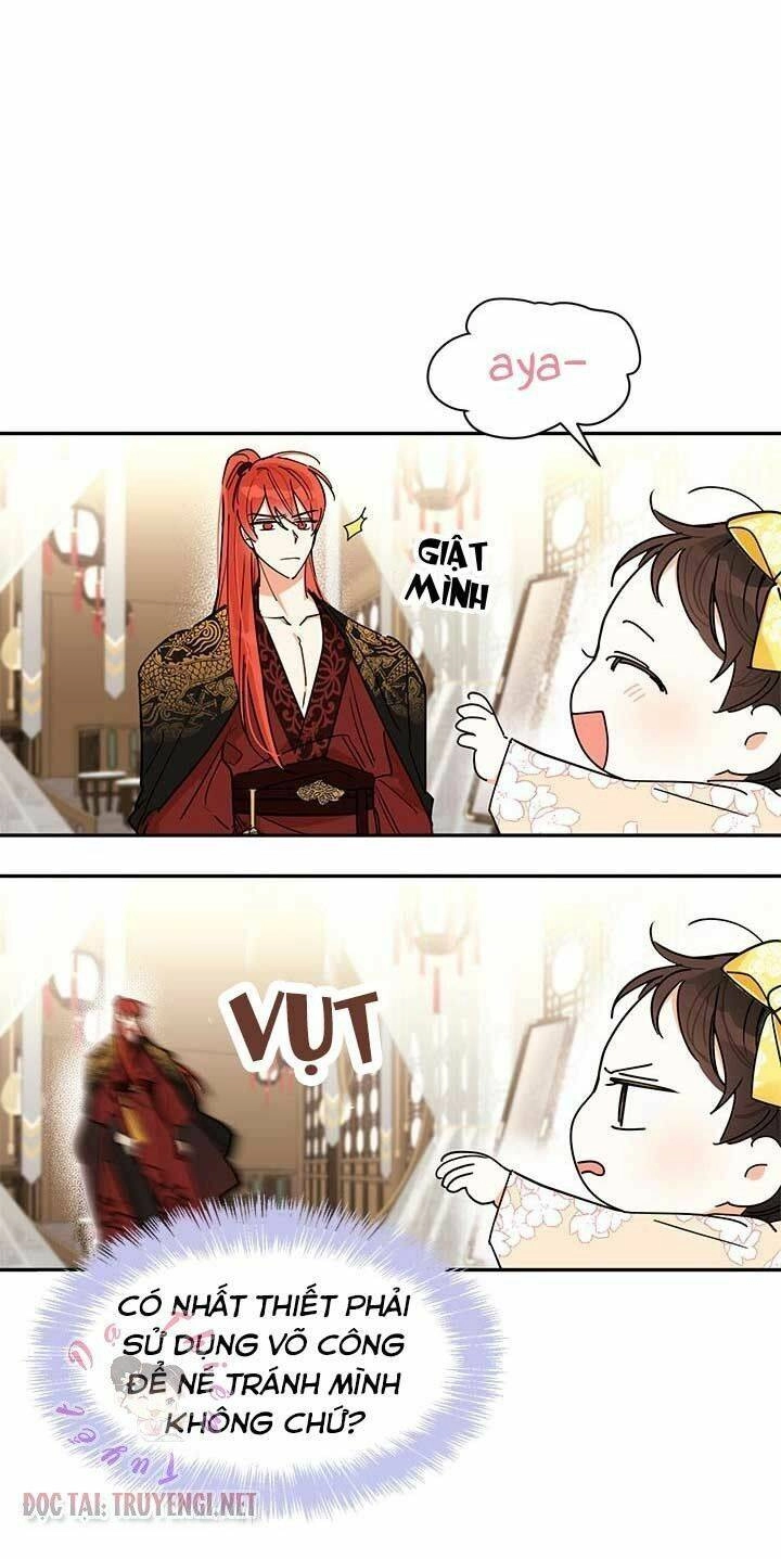 Trở Thành Con Gái Nhân Vật Phản Diện Chapter 2 - 18