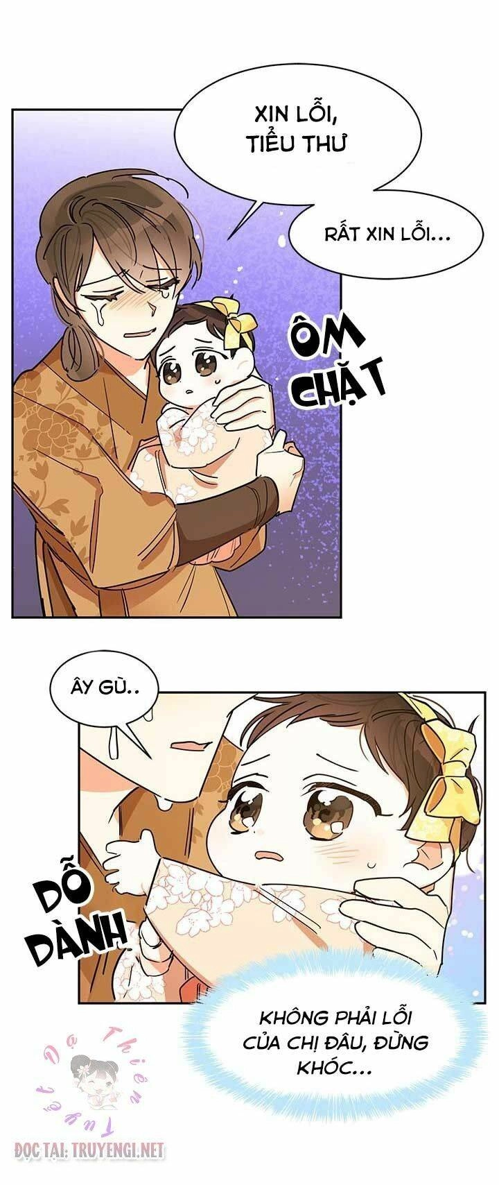 Trở Thành Con Gái Nhân Vật Phản Diện Chapter 2 - 66