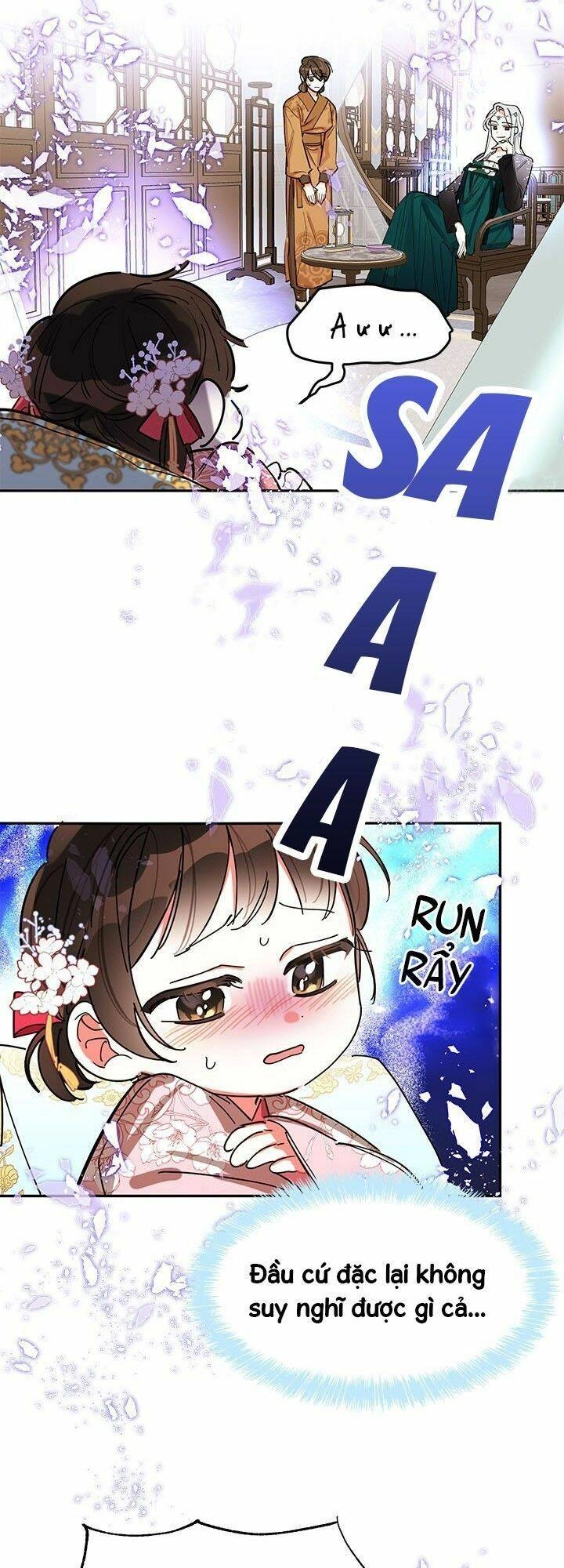 Trở Thành Con Gái Nhân Vật Phản Diện Chapter 3 - 4