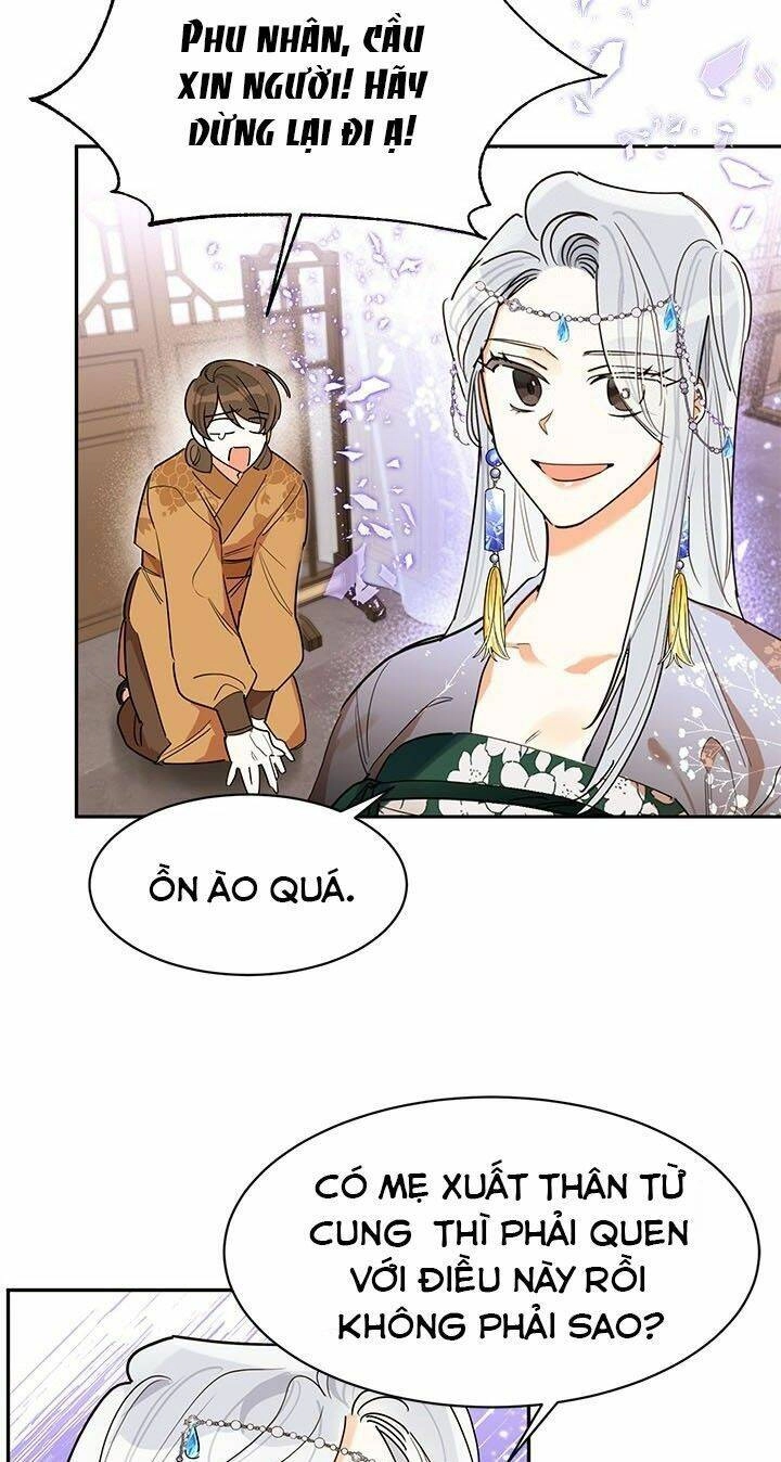 Trở Thành Con Gái Nhân Vật Phản Diện Chapter 3 - 5