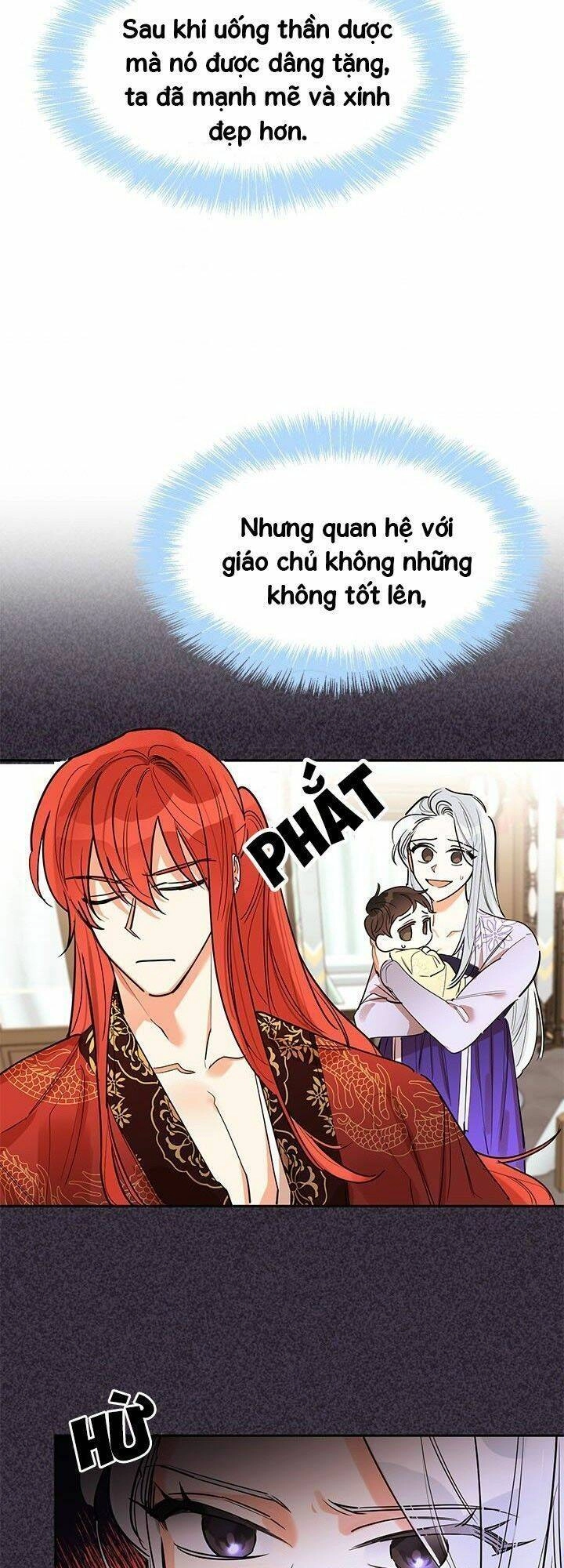 Trở Thành Con Gái Nhân Vật Phản Diện Chapter 3 - 7