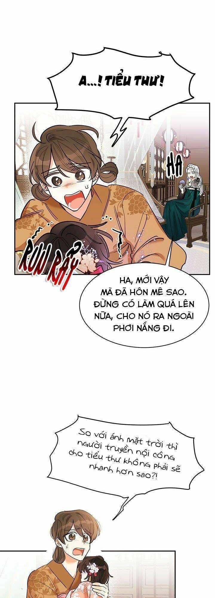 Trở Thành Con Gái Nhân Vật Phản Diện Chapter 3 - 10