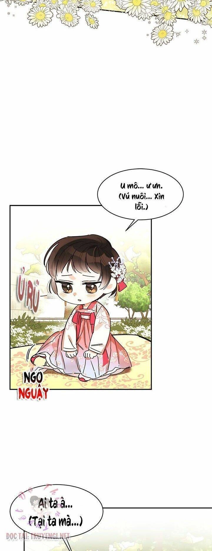 Trở Thành Con Gái Nhân Vật Phản Diện Chapter 3 - 17