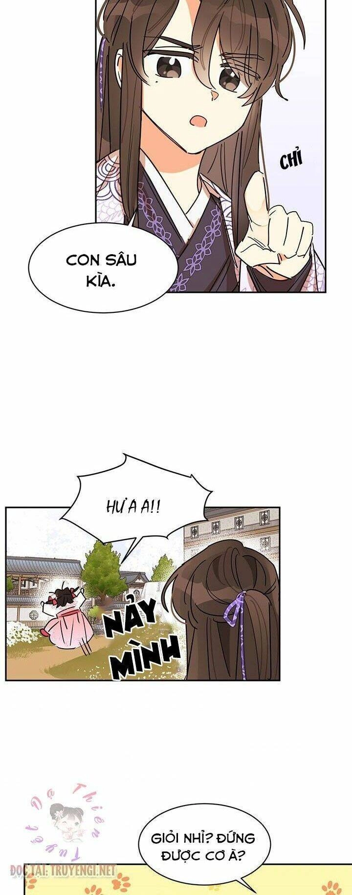 Trở Thành Con Gái Nhân Vật Phản Diện Chapter 3 - 43