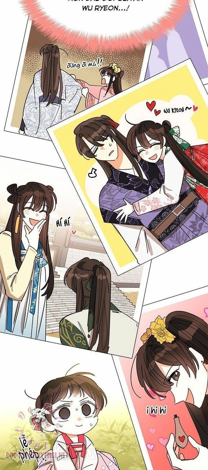 Trở Thành Con Gái Nhân Vật Phản Diện Chapter 4 - 8