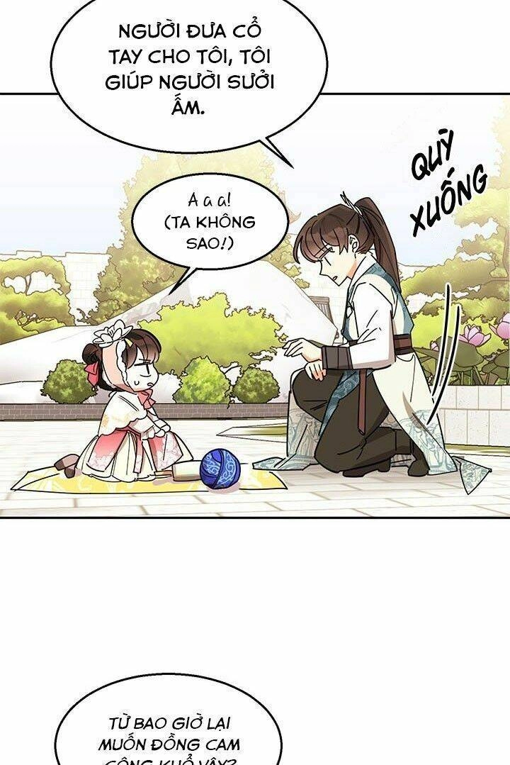 Trở Thành Con Gái Nhân Vật Phản Diện Chapter 4 - 16