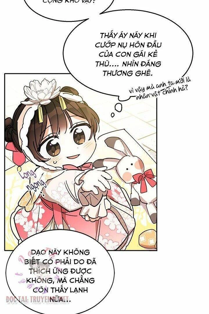 Trở Thành Con Gái Nhân Vật Phản Diện Chapter 4 - 17