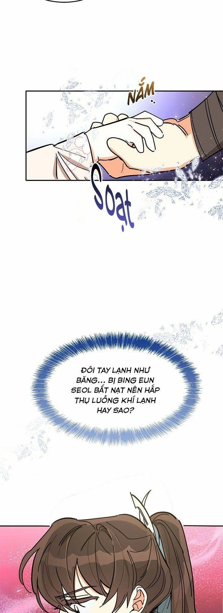 Trở Thành Con Gái Nhân Vật Phản Diện Chapter 4 - 18