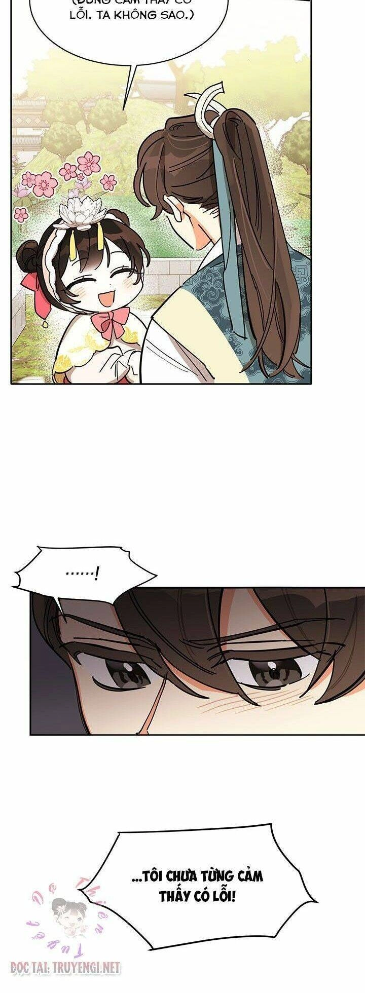 Trở Thành Con Gái Nhân Vật Phản Diện Chapter 4 - 21