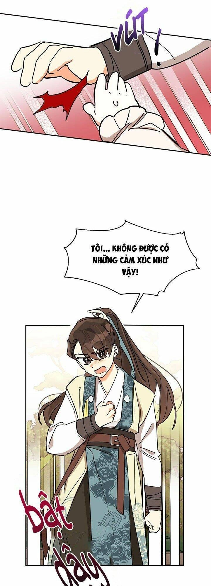 Trở Thành Con Gái Nhân Vật Phản Diện Chapter 4 - 22