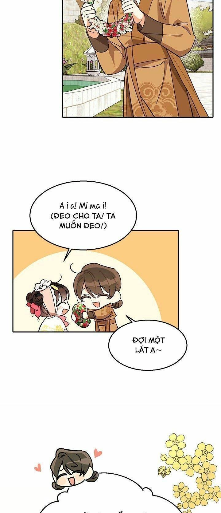 Trở Thành Con Gái Nhân Vật Phản Diện Chapter 4 - 25