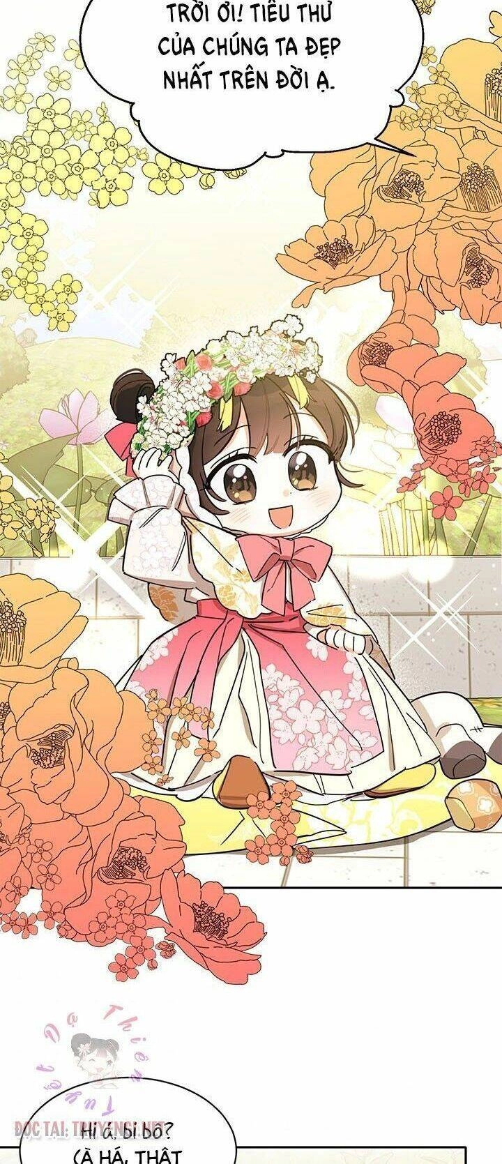 Trở Thành Con Gái Nhân Vật Phản Diện Chapter 4 - 26