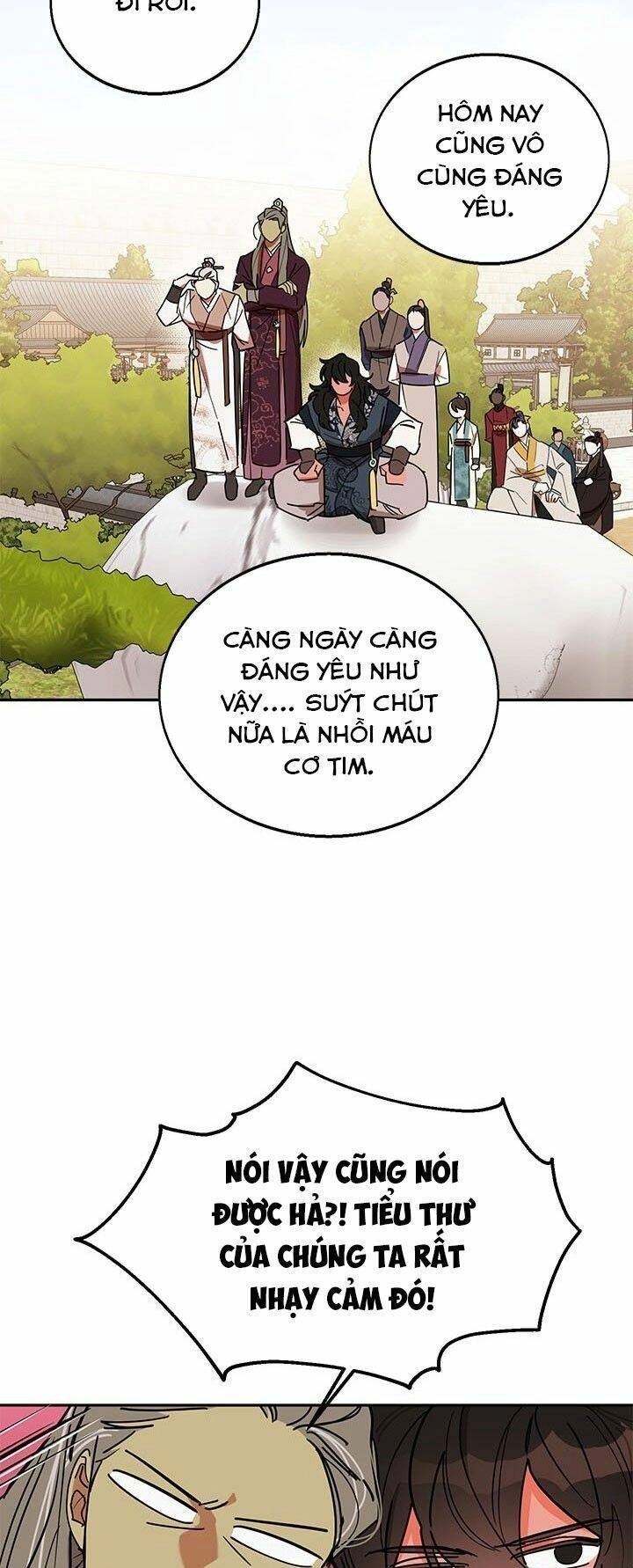 Trở Thành Con Gái Nhân Vật Phản Diện Chapter 4 - 31