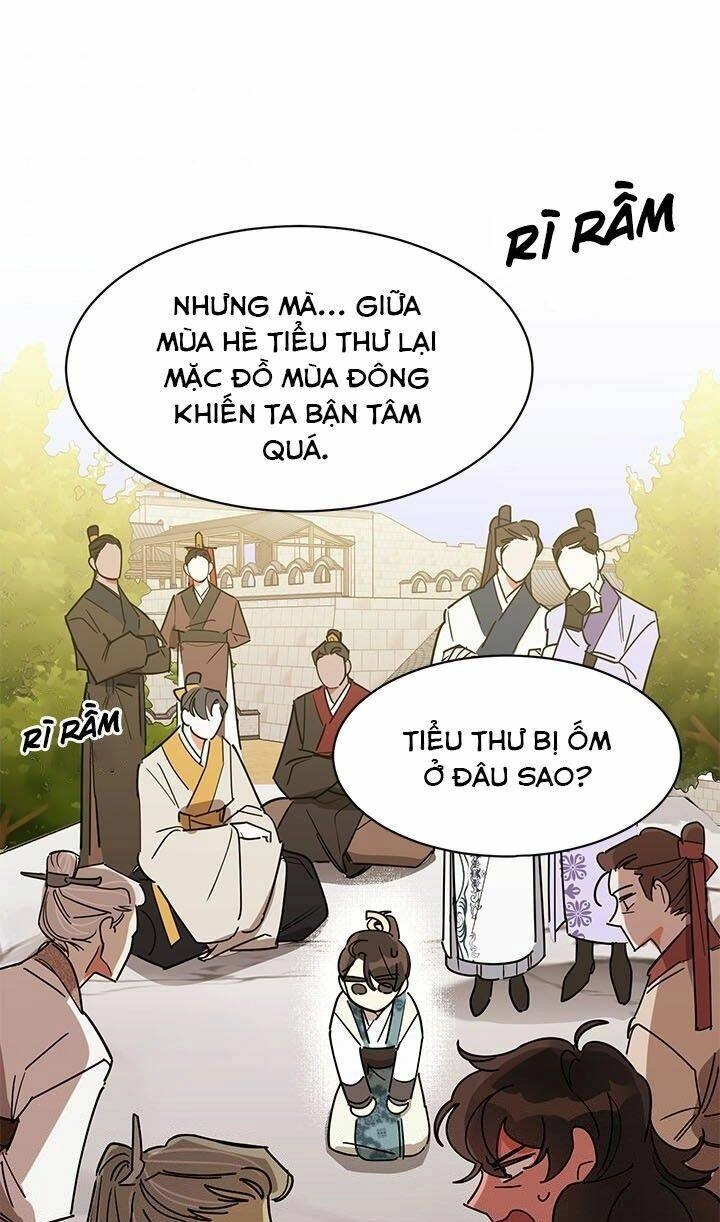 Trở Thành Con Gái Nhân Vật Phản Diện Chapter 4 - 33