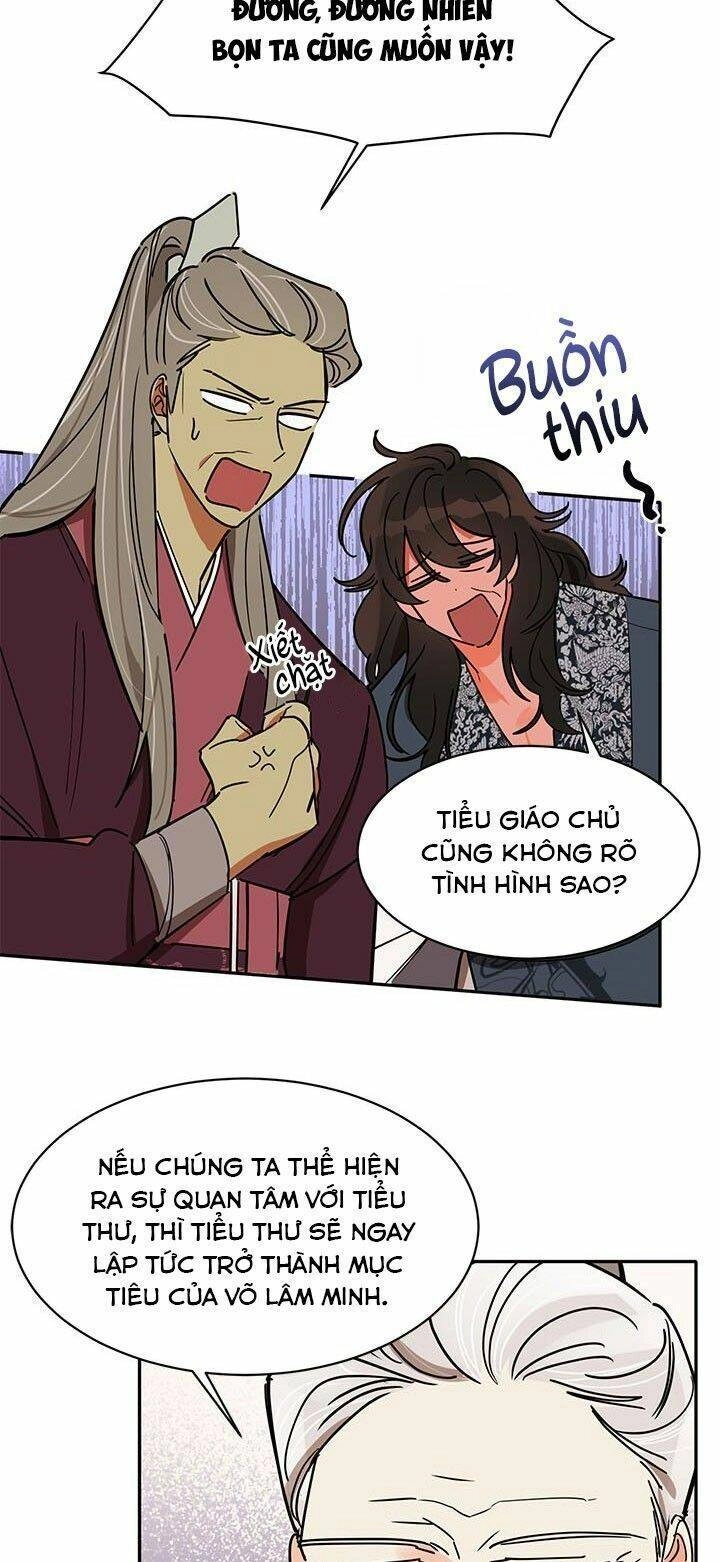 Trở Thành Con Gái Nhân Vật Phản Diện Chapter 4 - 36