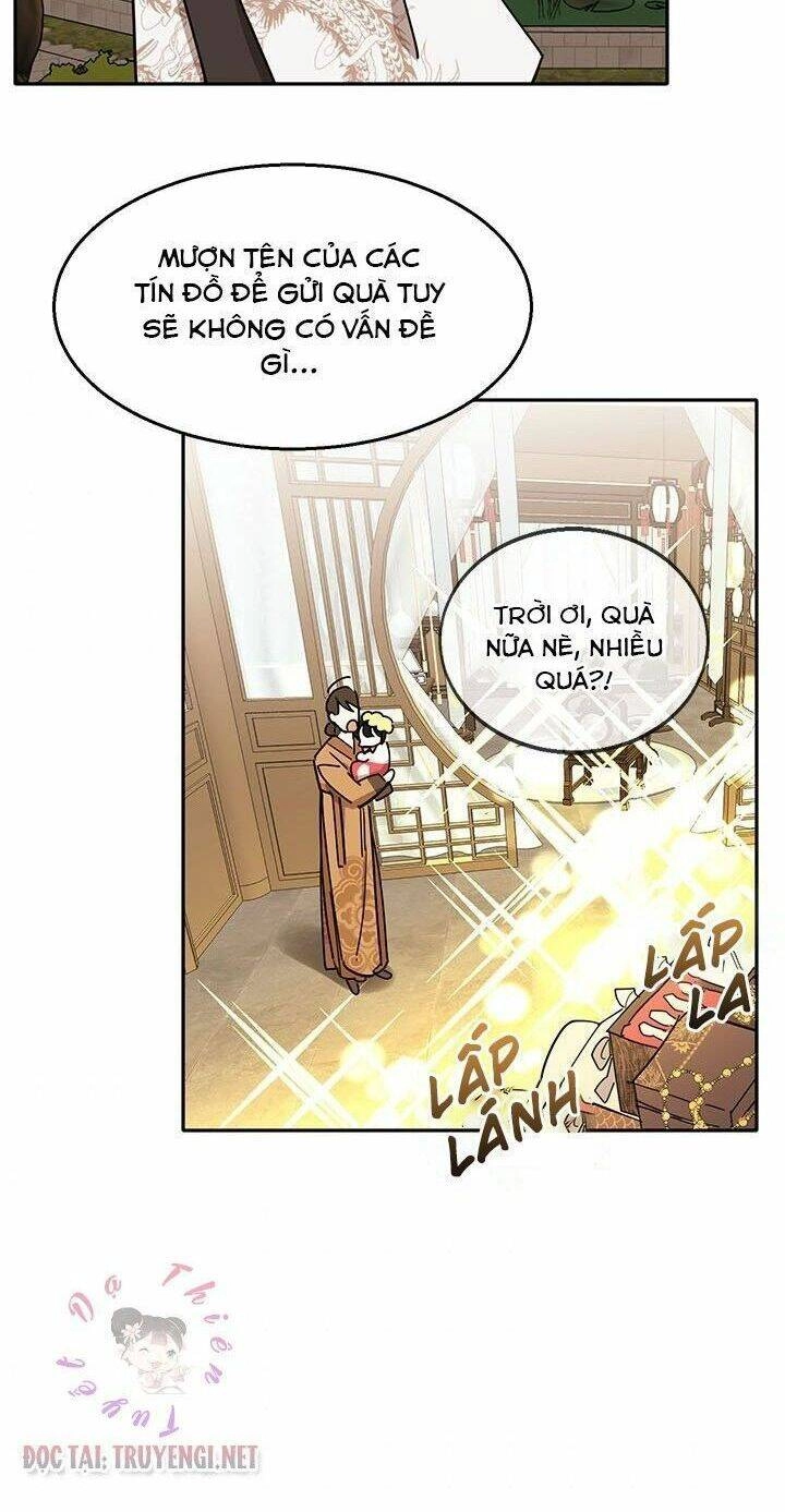 Trở Thành Con Gái Nhân Vật Phản Diện Chapter 4 - 40