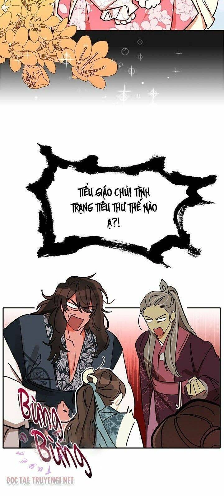 Trở Thành Con Gái Nhân Vật Phản Diện Chapter 4 - 49