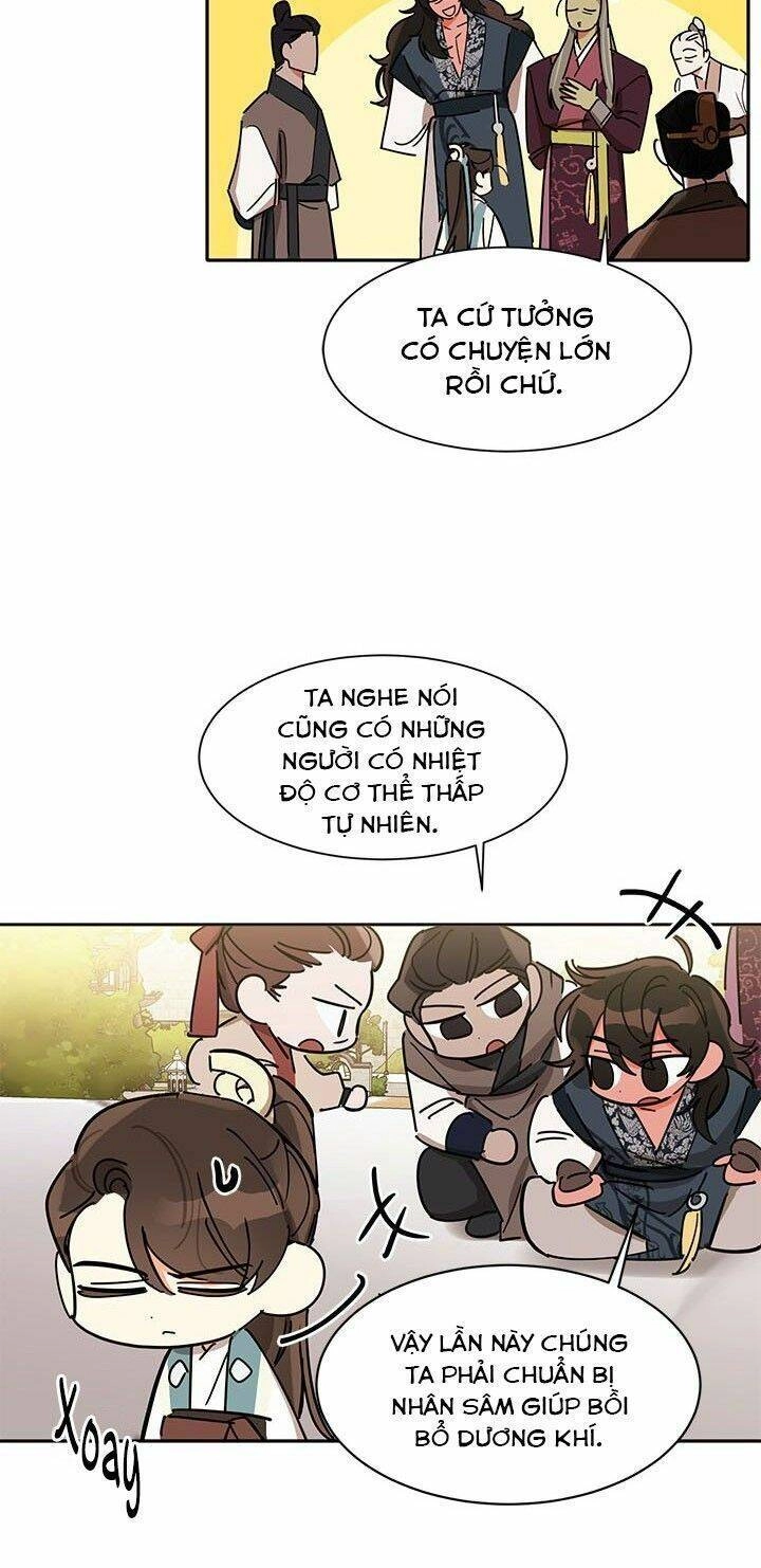 Trở Thành Con Gái Nhân Vật Phản Diện Chapter 4 - 51