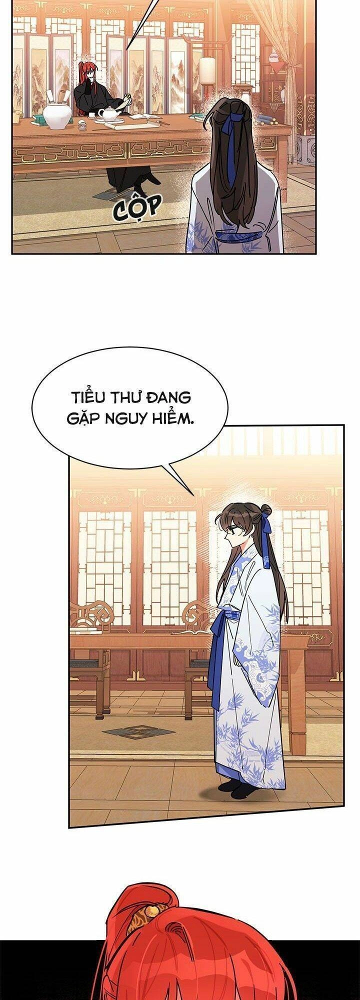 Trở Thành Con Gái Nhân Vật Phản Diện Chapter 5 - 9