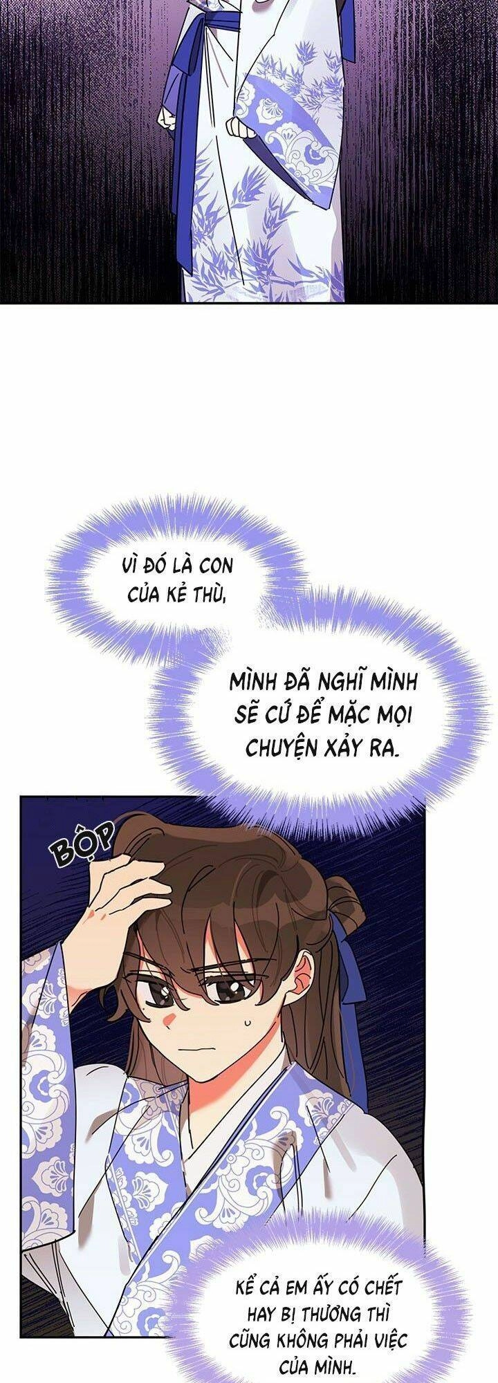 Trở Thành Con Gái Nhân Vật Phản Diện Chapter 5 - 16