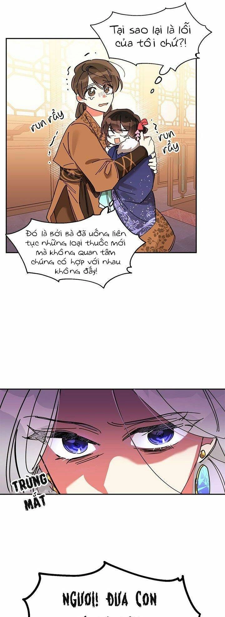 Trở Thành Con Gái Nhân Vật Phản Diện Chapter 5 - 22