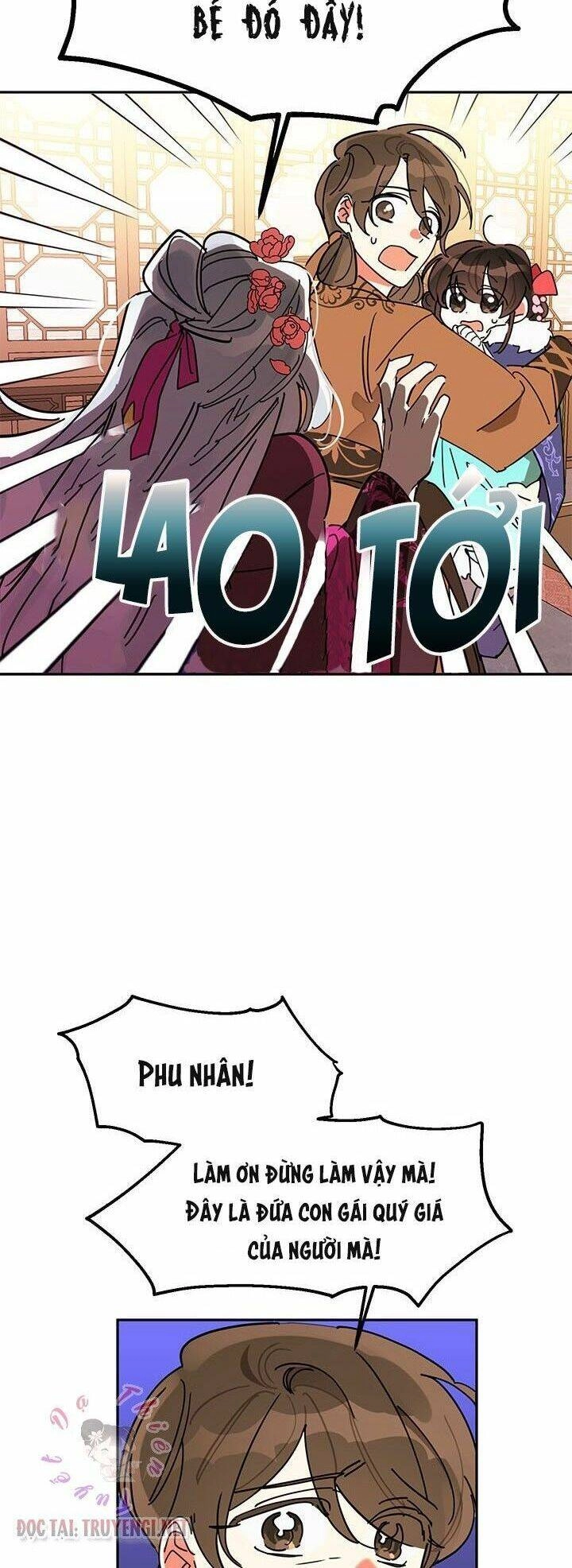 Trở Thành Con Gái Nhân Vật Phản Diện Chapter 5 - 23