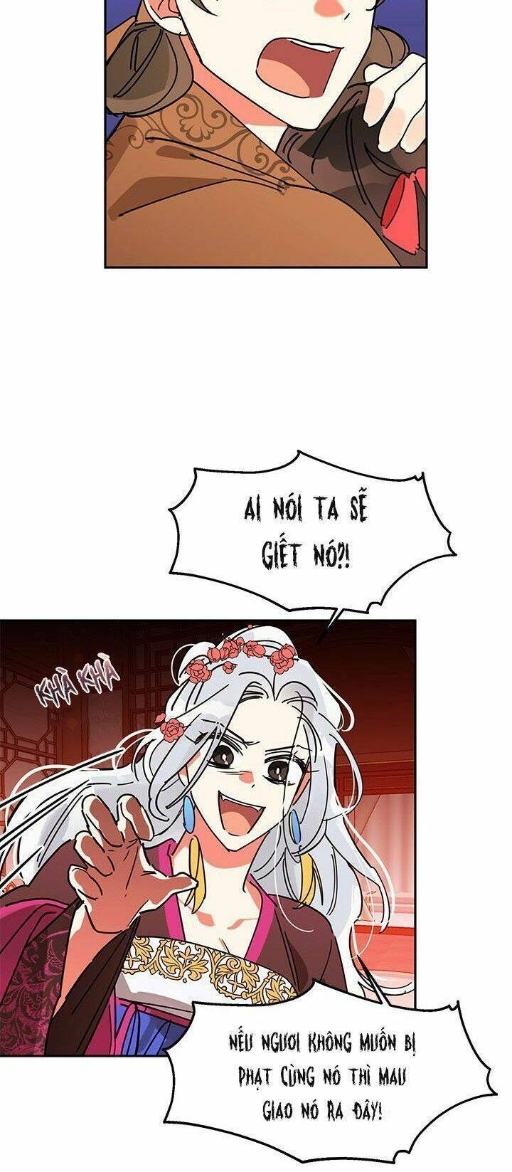 Trở Thành Con Gái Nhân Vật Phản Diện Chapter 5 - 24