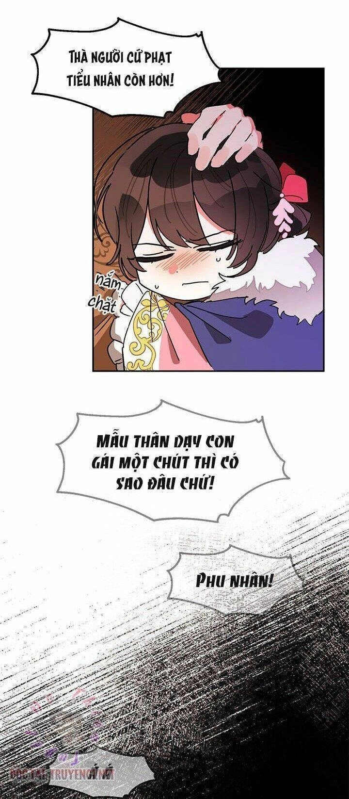 Trở Thành Con Gái Nhân Vật Phản Diện Chapter 5 - 25