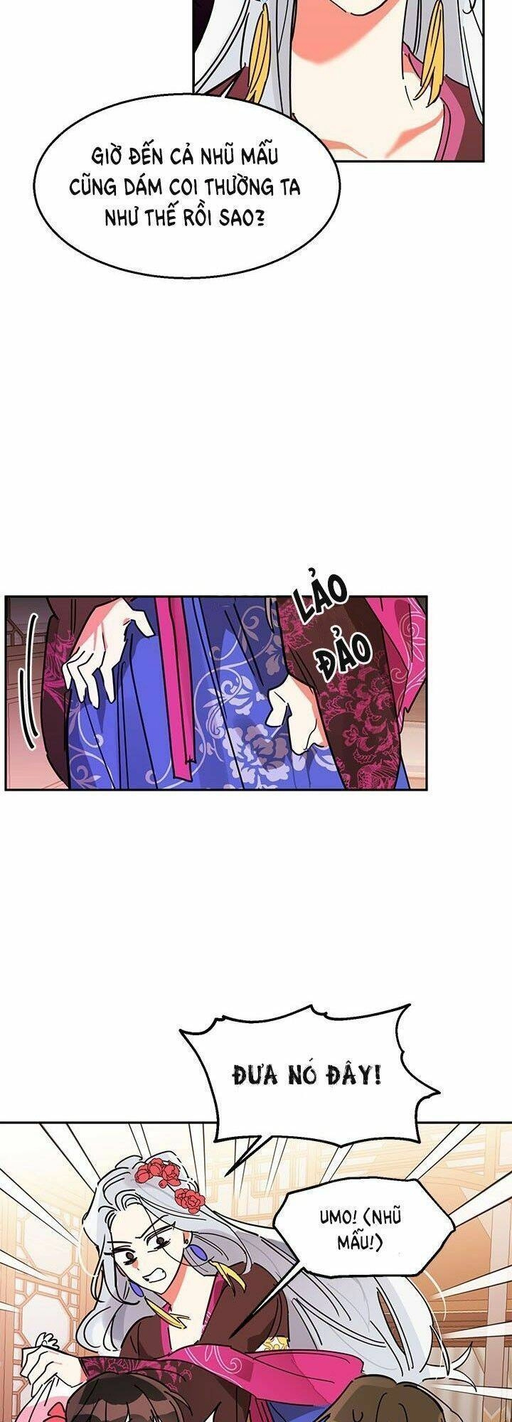 Trở Thành Con Gái Nhân Vật Phản Diện Chapter 5 - 28