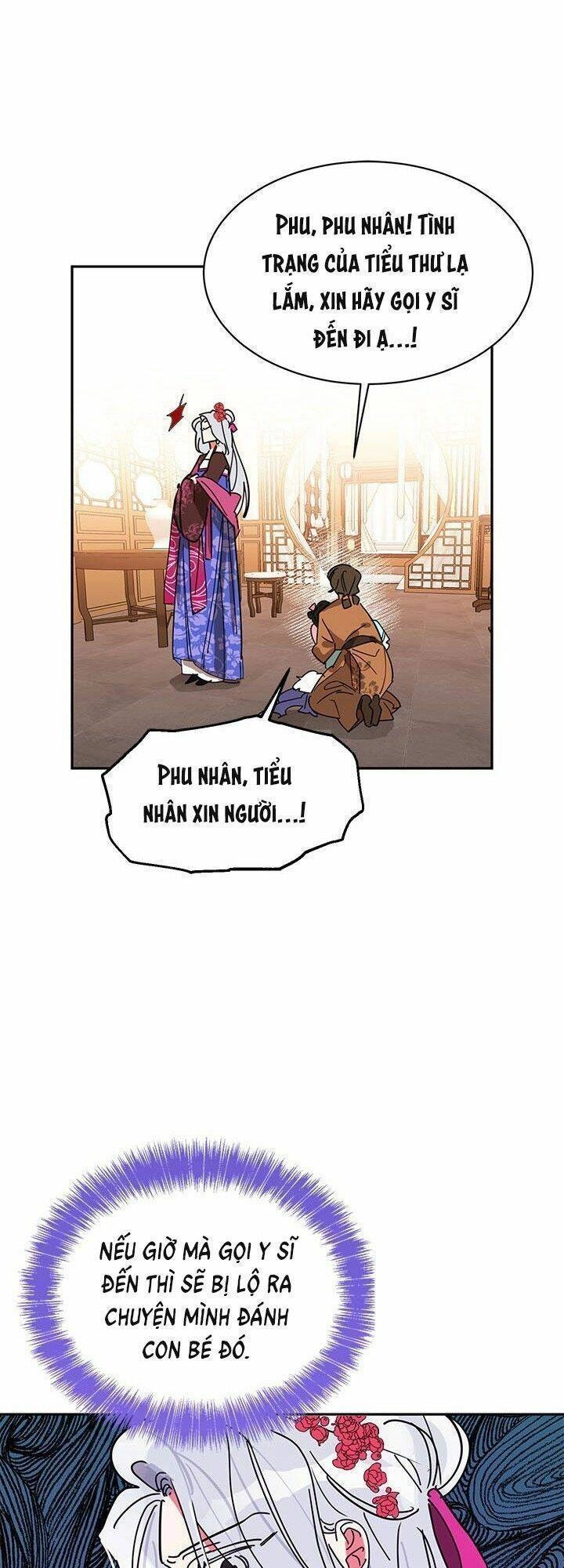 Trở Thành Con Gái Nhân Vật Phản Diện Chapter 5 - 35