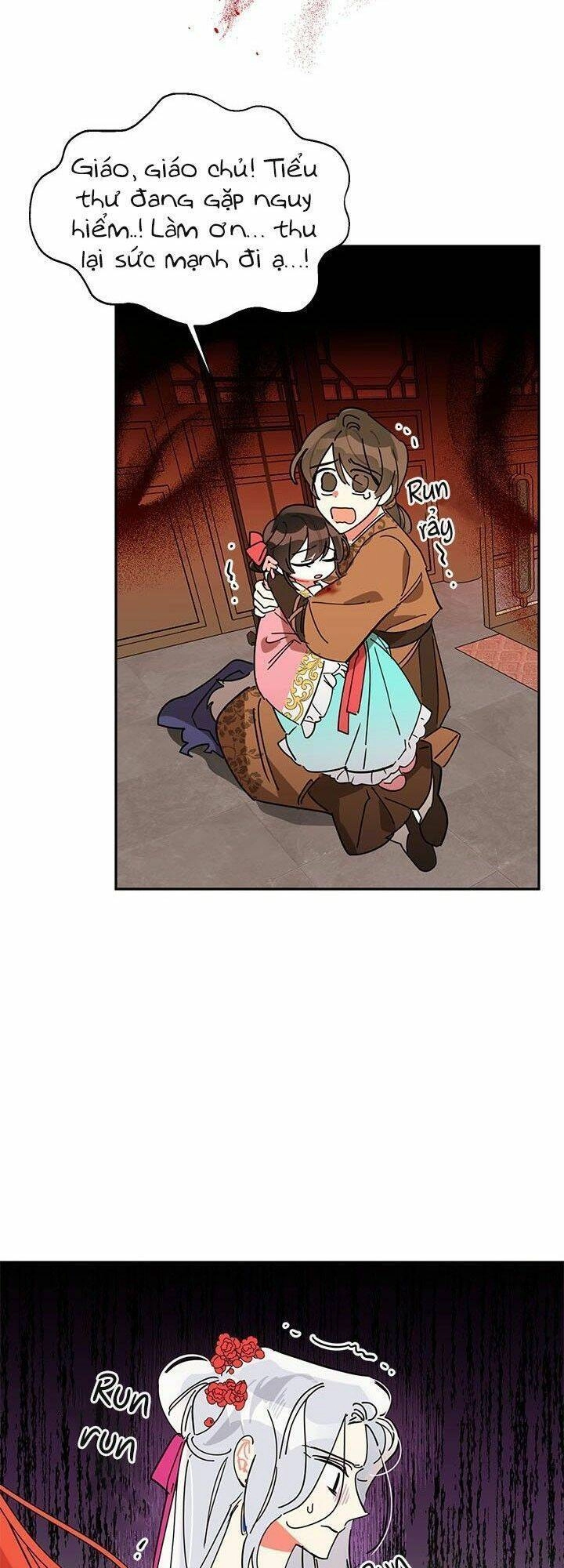 Trở Thành Con Gái Nhân Vật Phản Diện Chapter 5 - 45