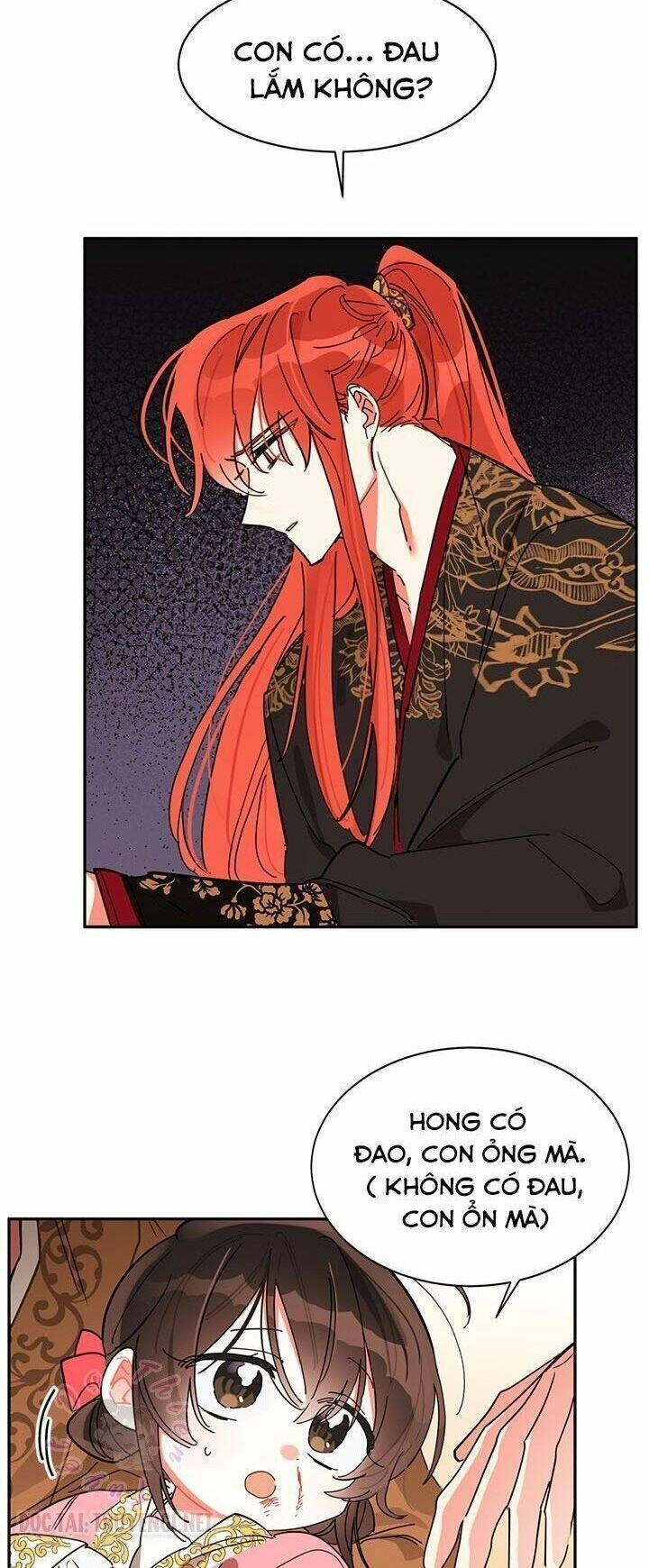 Trở Thành Con Gái Nhân Vật Phản Diện Chapter 6 - 4