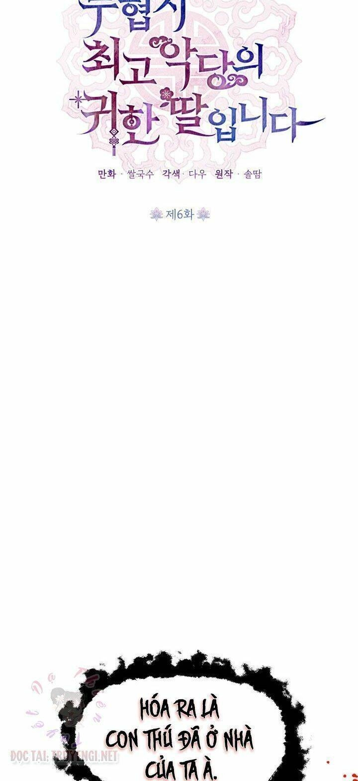 Trở Thành Con Gái Nhân Vật Phản Diện Chapter 6 - 9