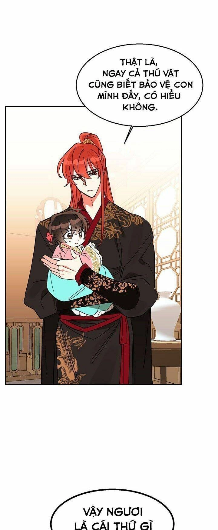 Trở Thành Con Gái Nhân Vật Phản Diện Chapter 6 - 14