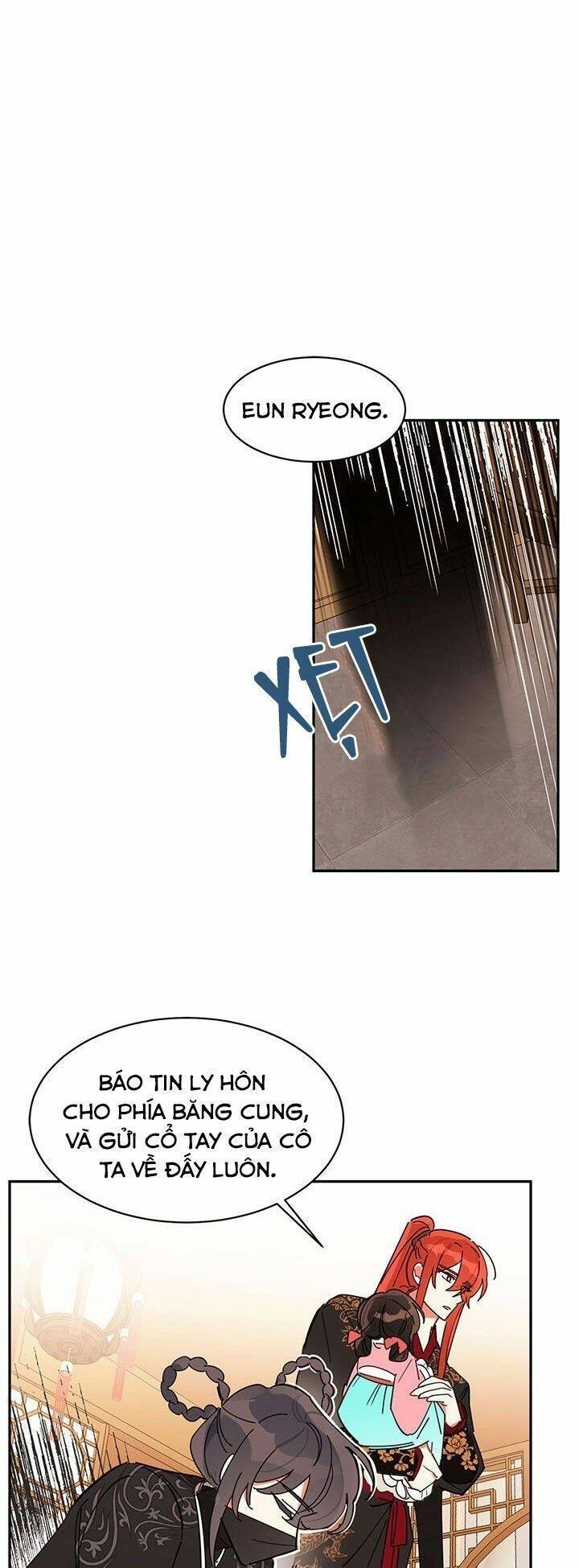 Trở Thành Con Gái Nhân Vật Phản Diện Chapter 6 - 28