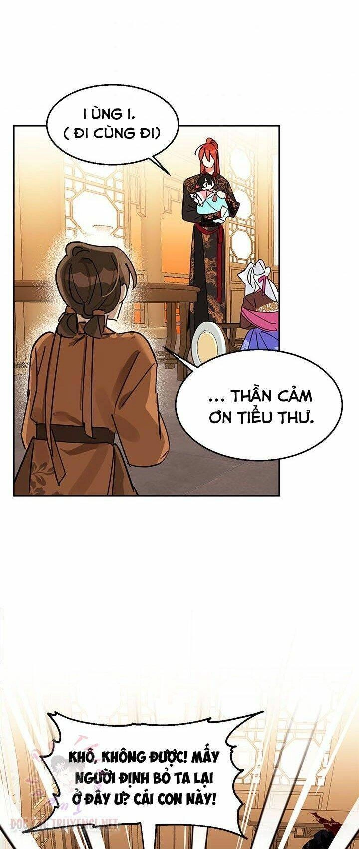 Trở Thành Con Gái Nhân Vật Phản Diện Chapter 6 - 38