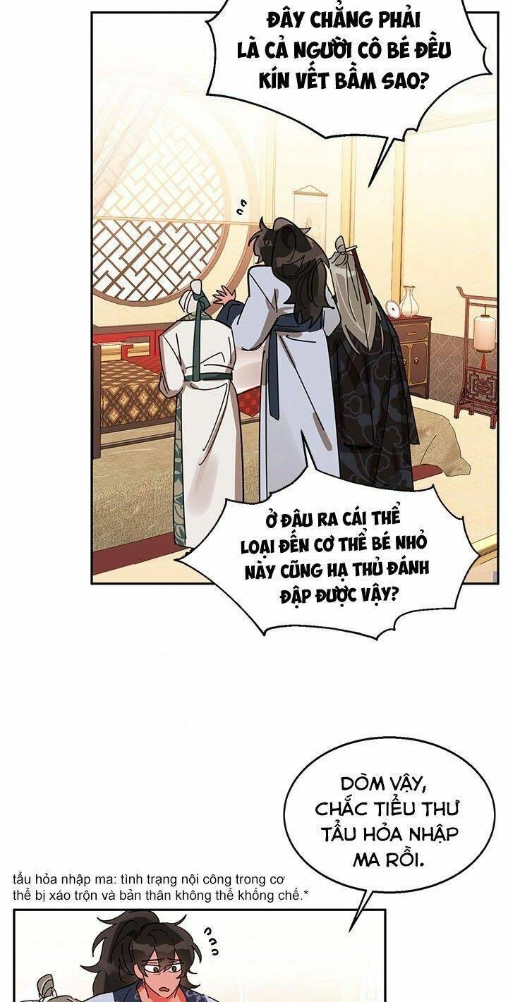 Trở Thành Con Gái Nhân Vật Phản Diện Chapter 6 - 45