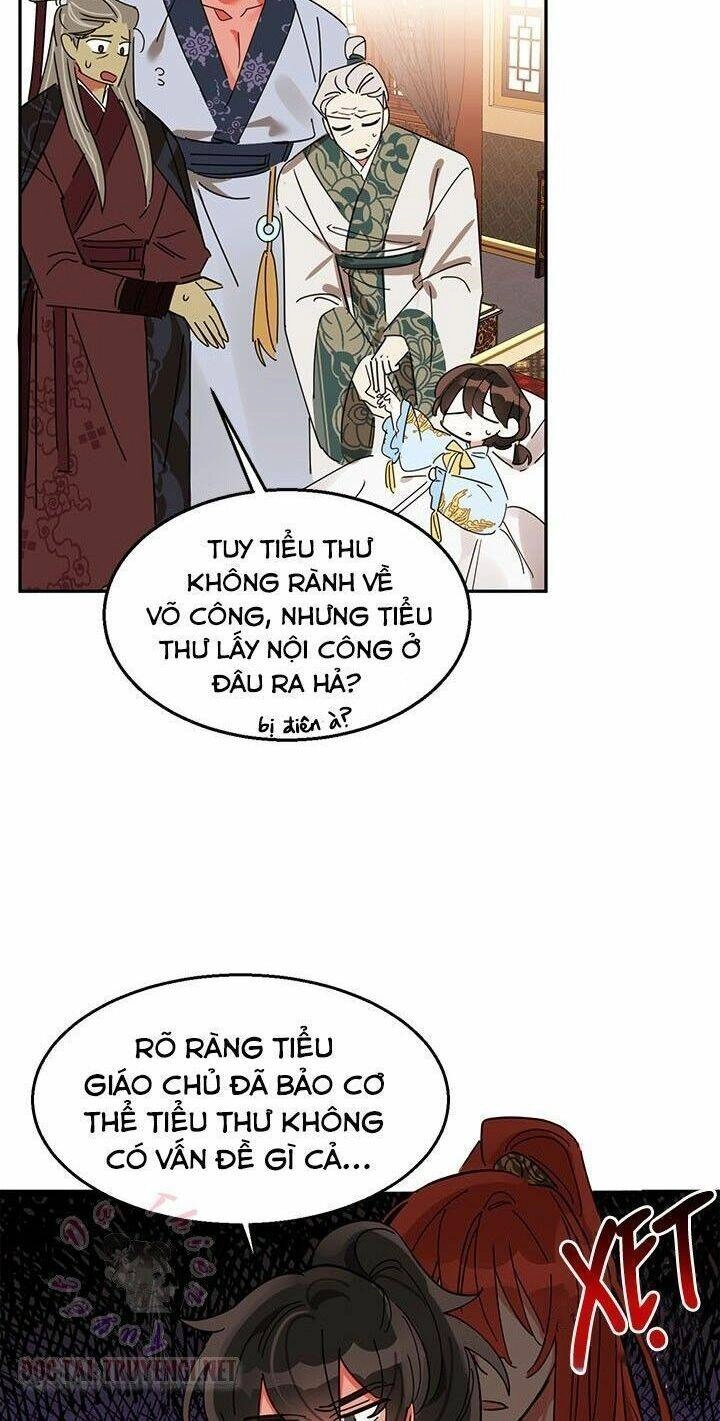 Trở Thành Con Gái Nhân Vật Phản Diện Chapter 6 - 46