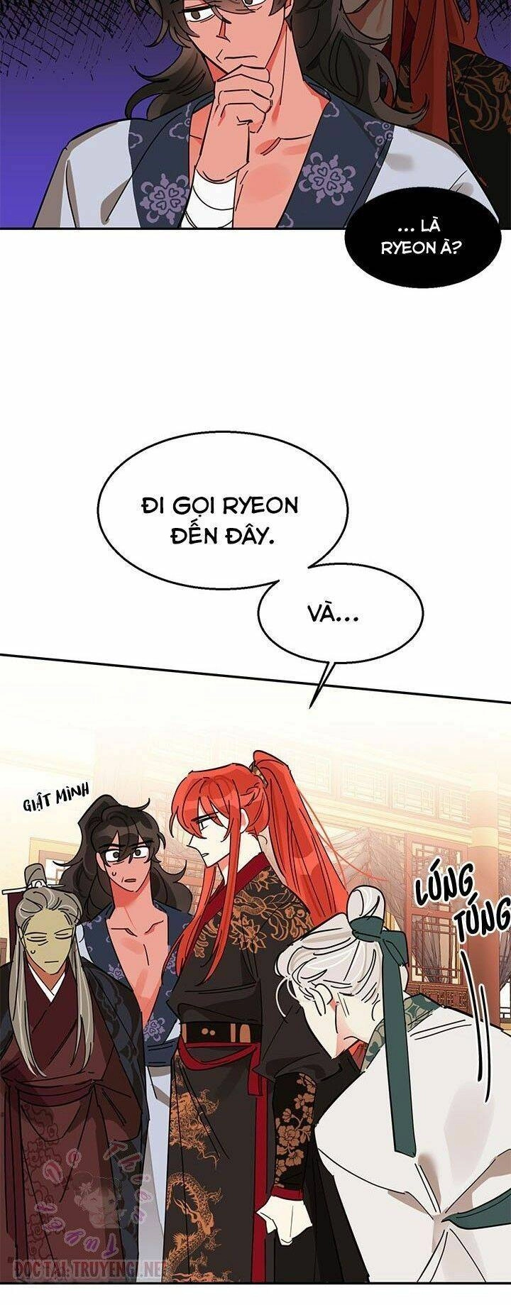 Trở Thành Con Gái Nhân Vật Phản Diện Chapter 6 - 47