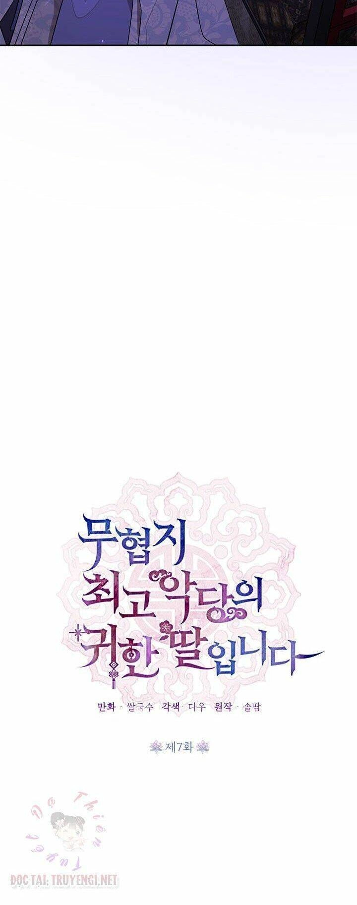 Trở Thành Con Gái Nhân Vật Phản Diện Chapter 7 - 21