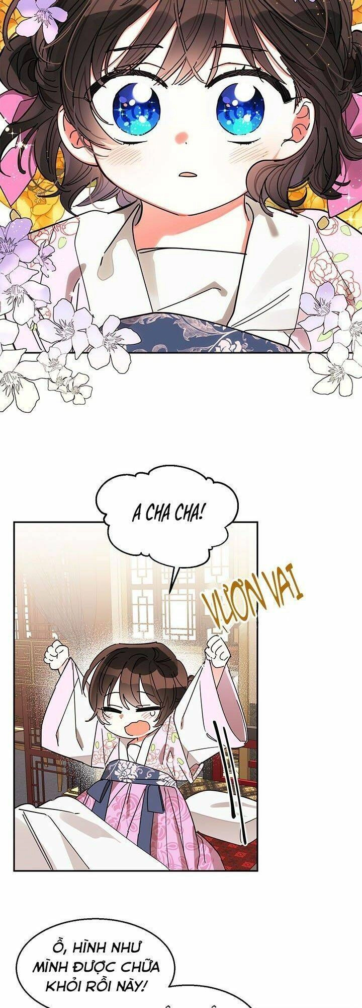 Trở Thành Con Gái Nhân Vật Phản Diện Chapter 7 - 23