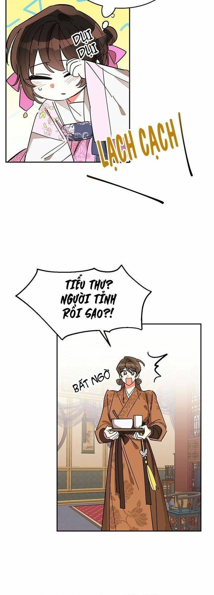 Trở Thành Con Gái Nhân Vật Phản Diện Chapter 7 - 26